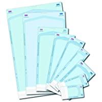 Bolsas esterilizadoras autoadhesivas para autoclave- 200 unidades (57 x 130 mm)